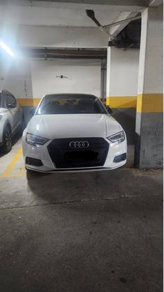 AUDI A3 2.0 TFSI GASOLINA SEDAN PERFORMANCE BLACK S-TRONIC